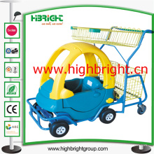 2016 New Super Market Children Trolley